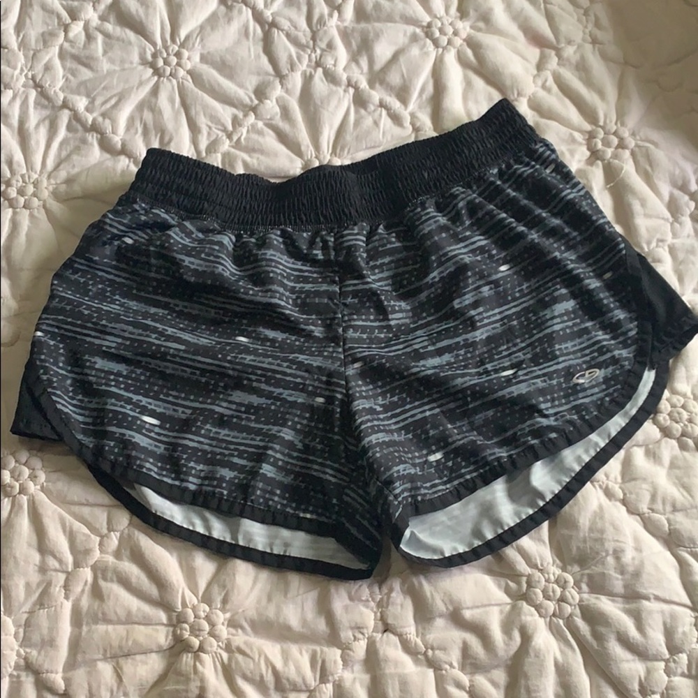 Workout shorts